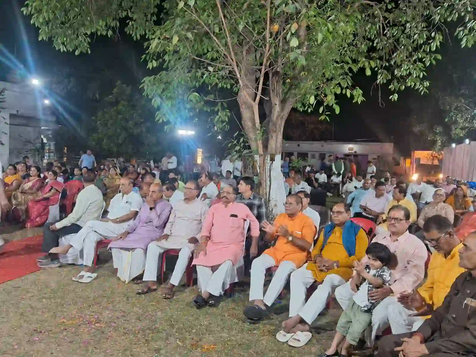 स्वास्थ्य जागरूकता शिविर